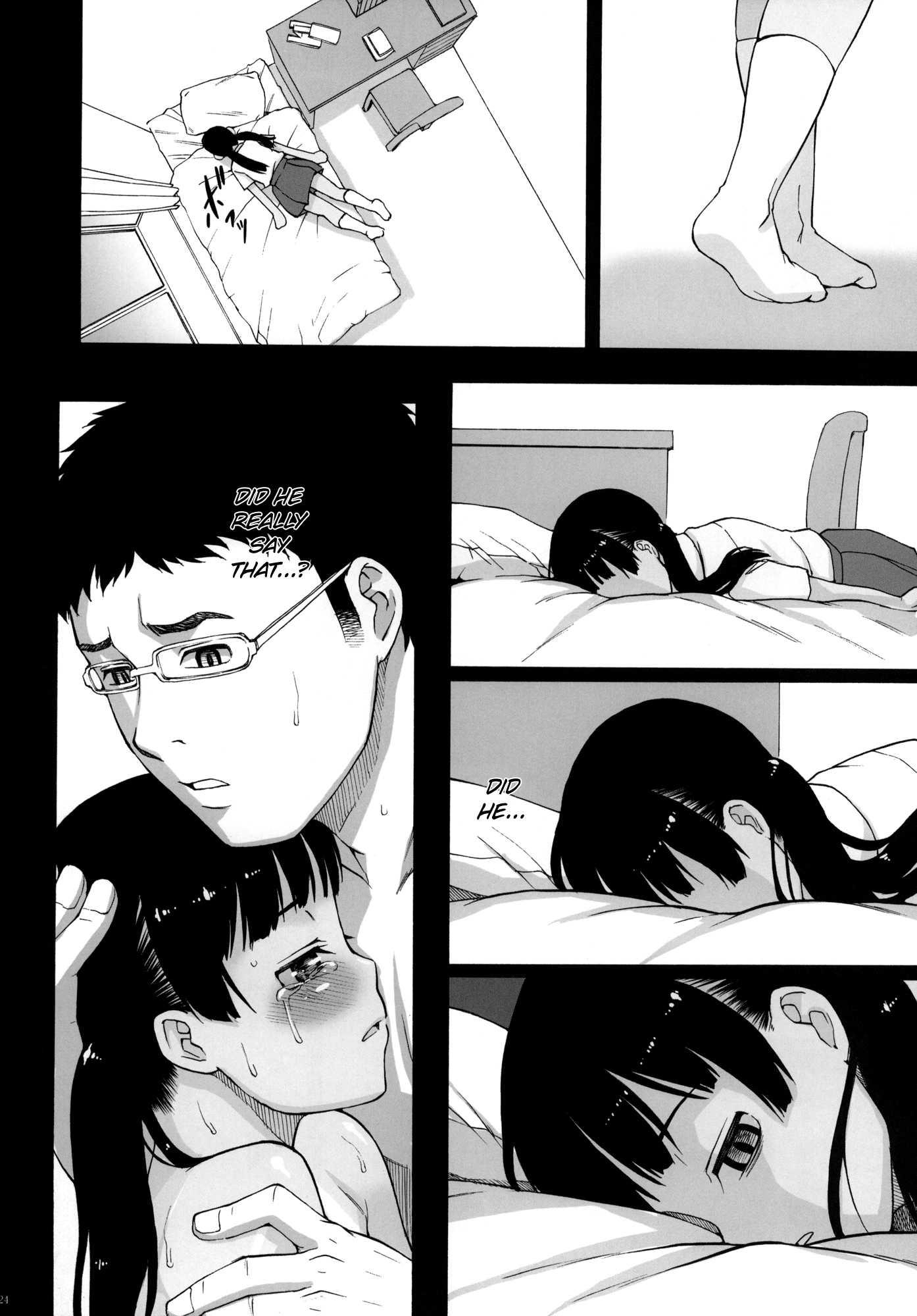 Anemone Syndrome Chapter 2000 Page 25